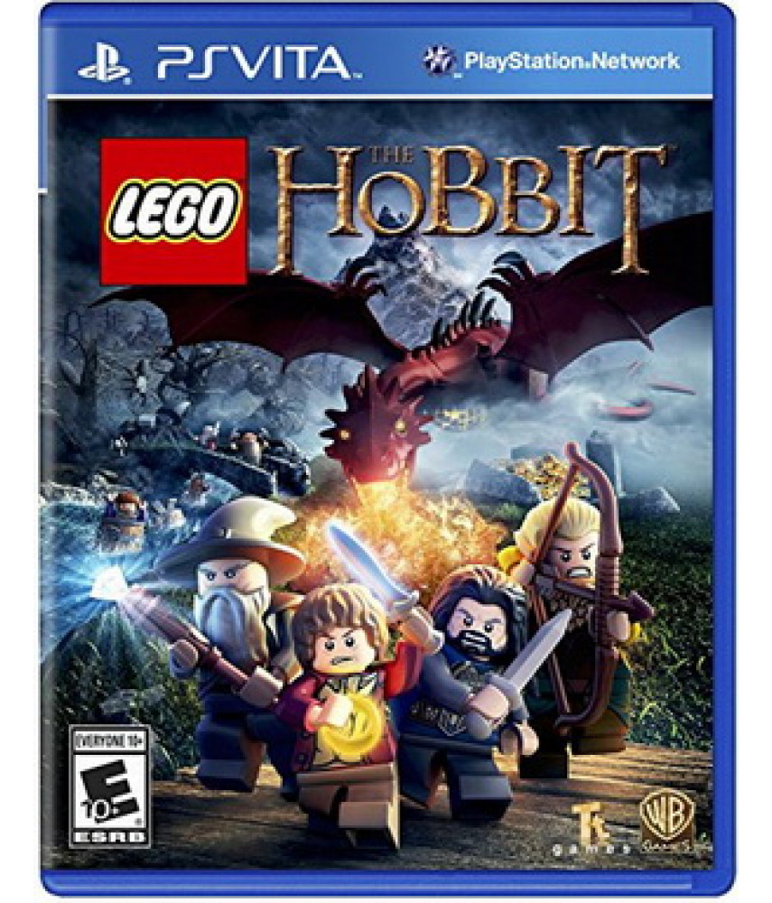 LEGO Хоббит/ Hobbit [PS Vita]