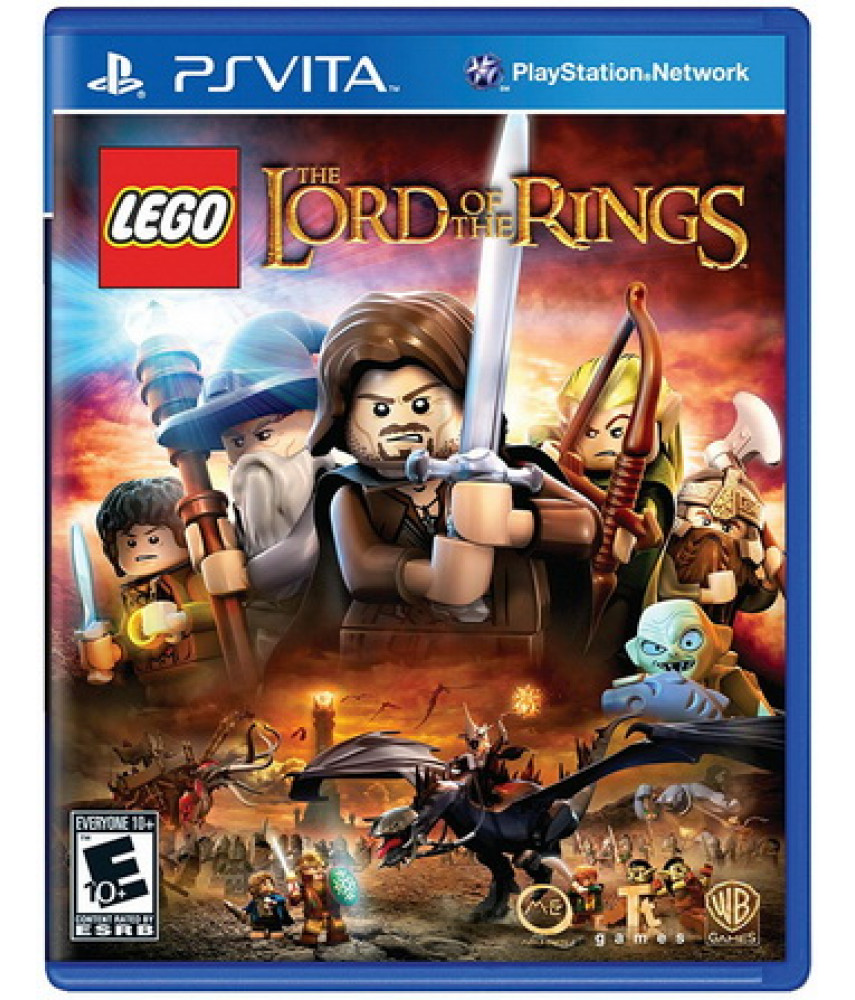 LEGO Lord of the Rings [PS Vita]