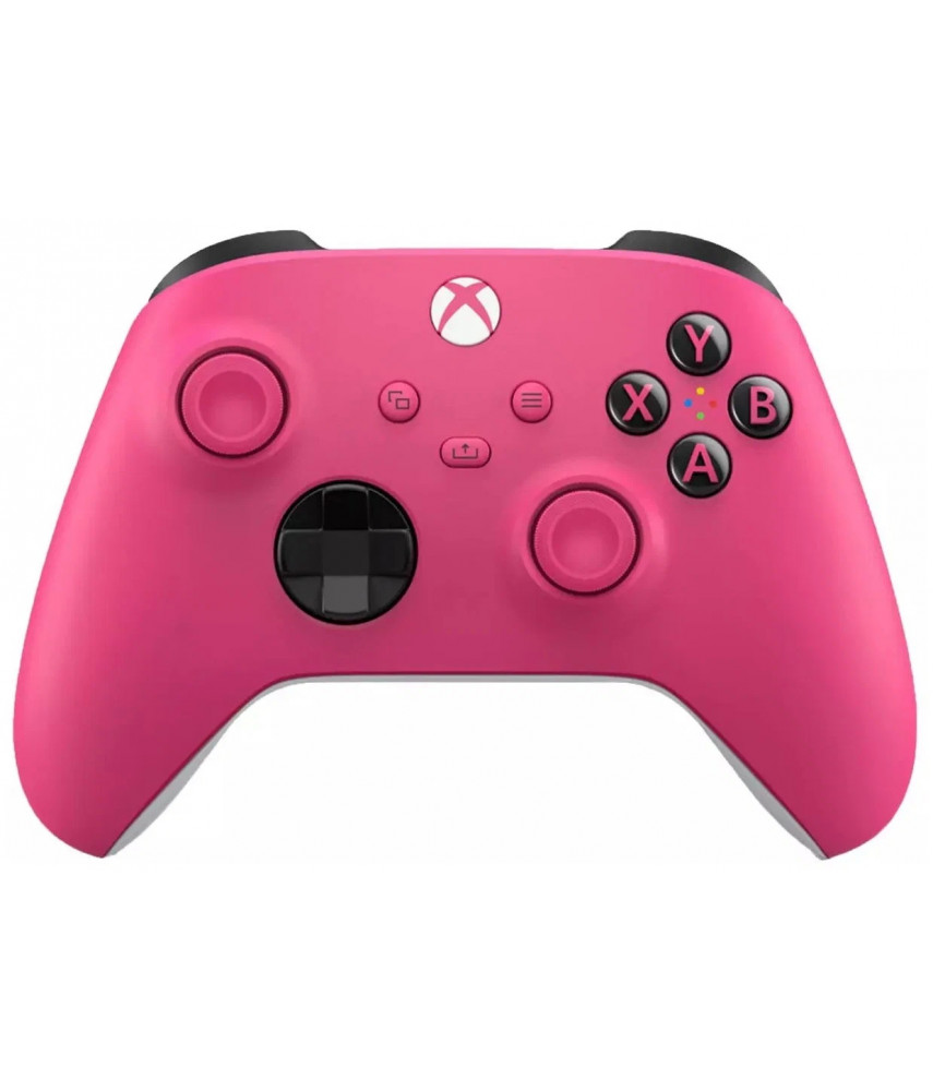 Геймпад беспроводной Microsoft Xbox Series Deep Pink