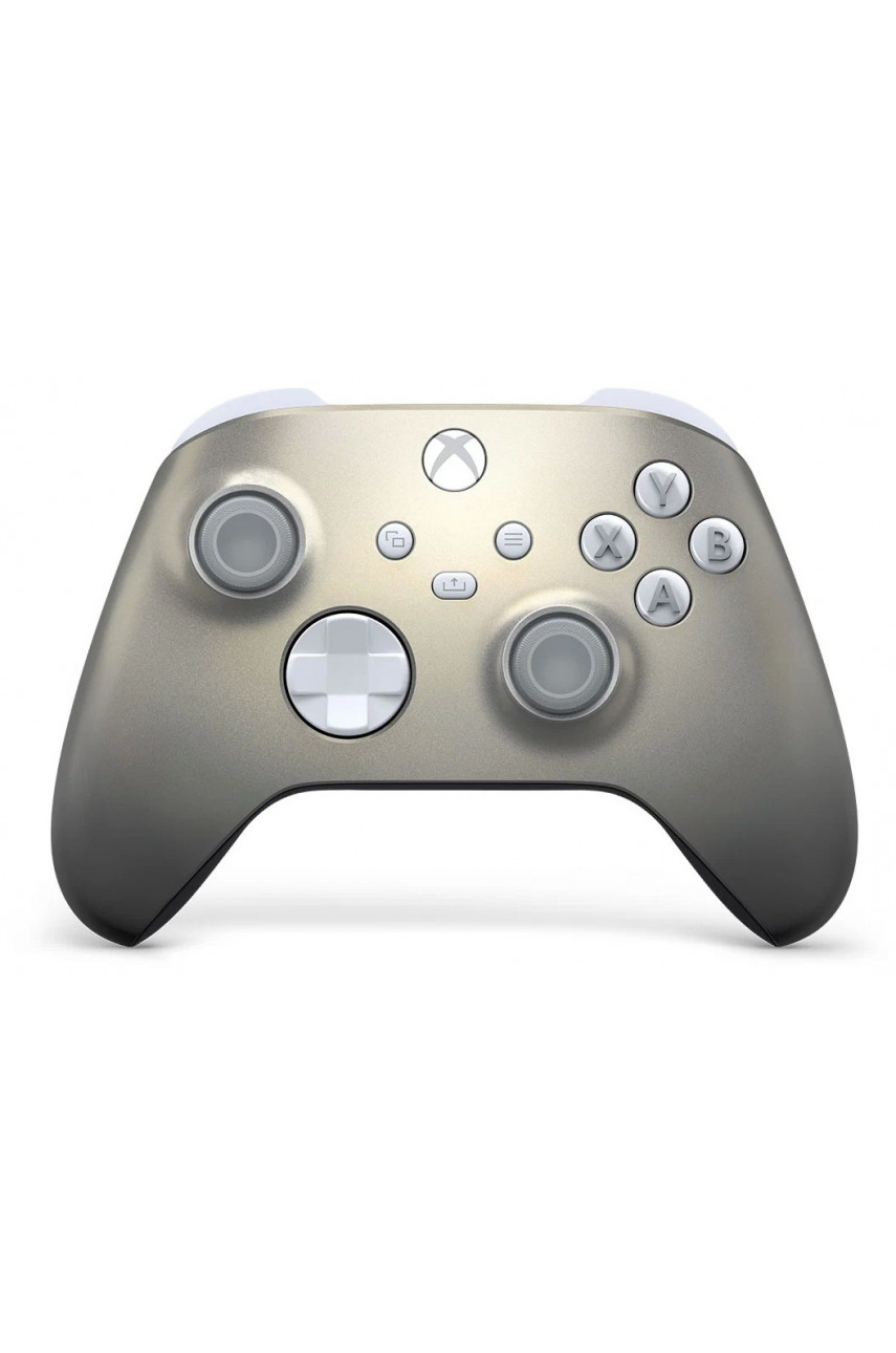 Геймпад беспроводной Microsoft Xbox Series Lunar Shift Special Edition ...