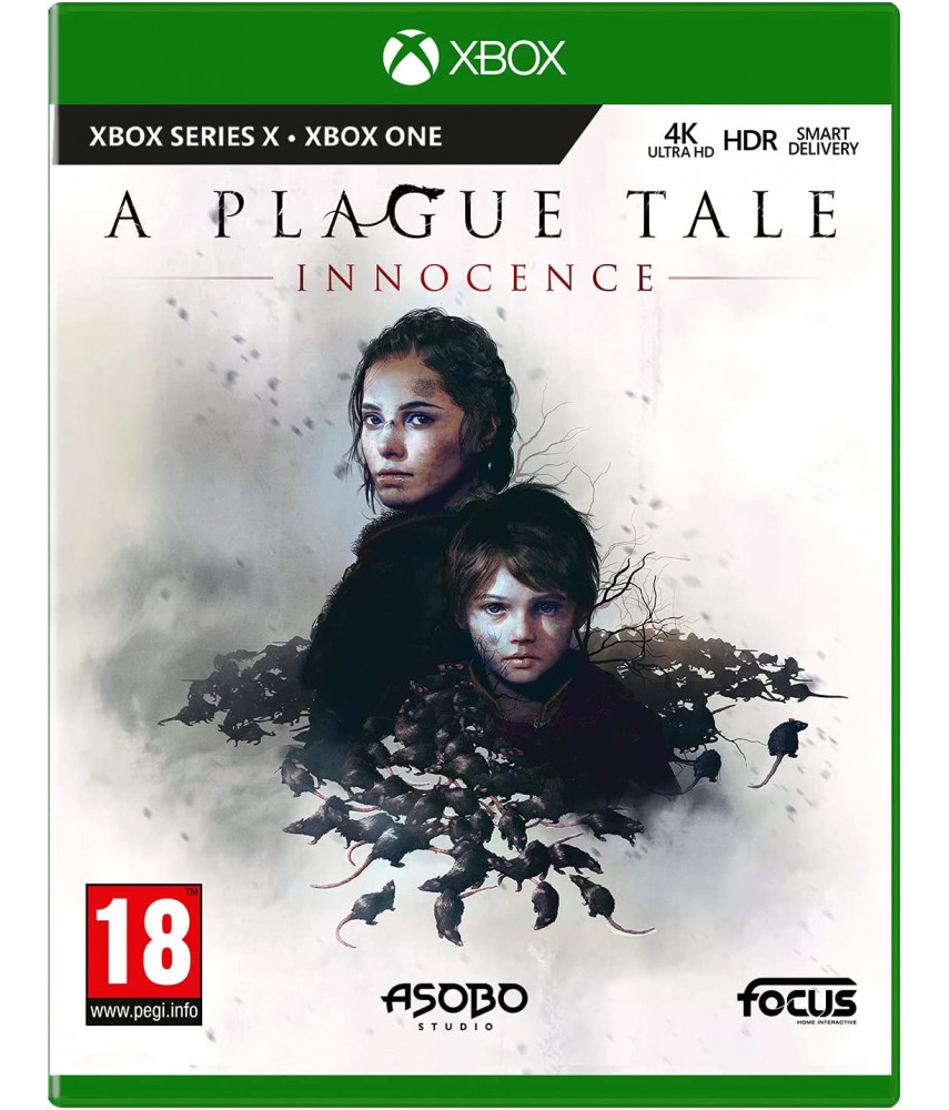 A Plague Tale: Innocence HD (Русская версия) [Xbox One | Series X]