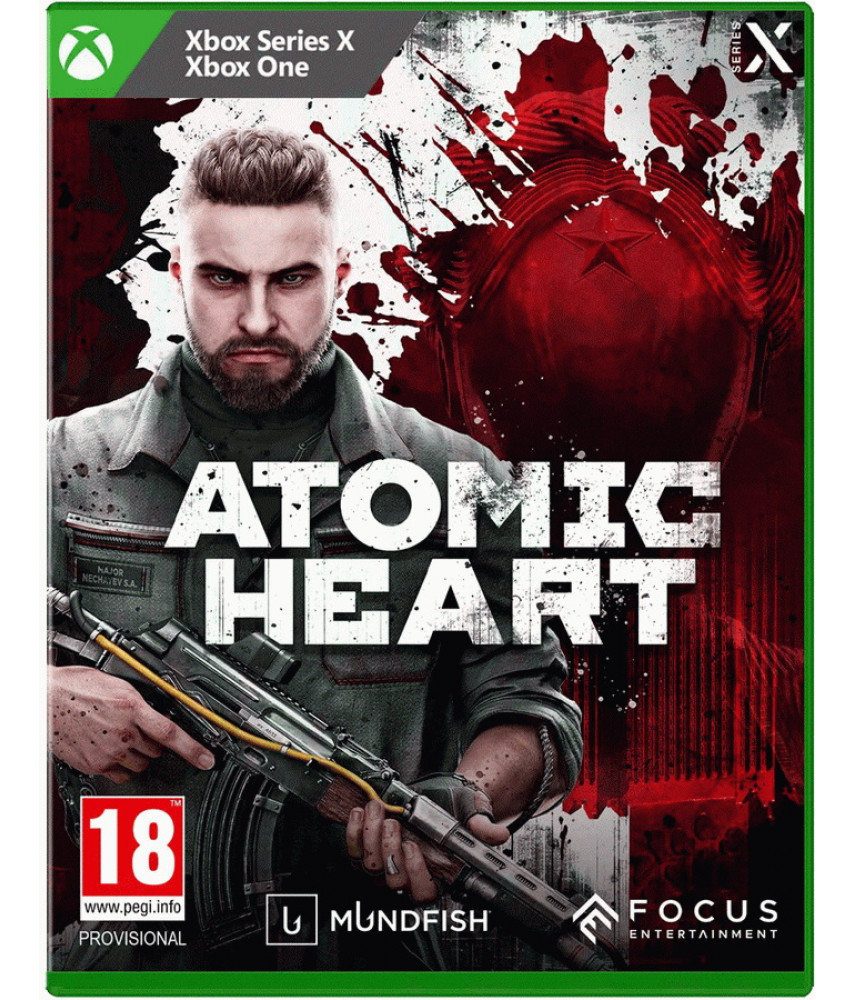 Atomic Heart (Xbox One / Series X, русская версия)