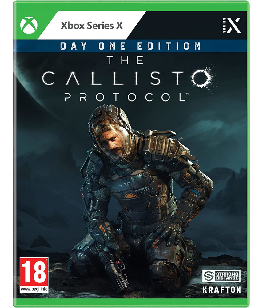 Callisto Protocol (Xbox Series X, русская версия)