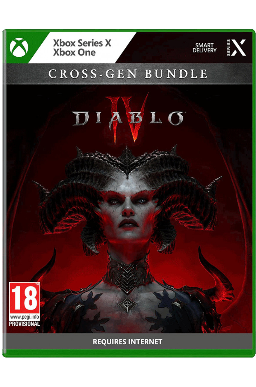 Купить Diablo IV (4) (Xbox One / Series X, русская версия) в Москве и  Московской области | ShowGames.ru