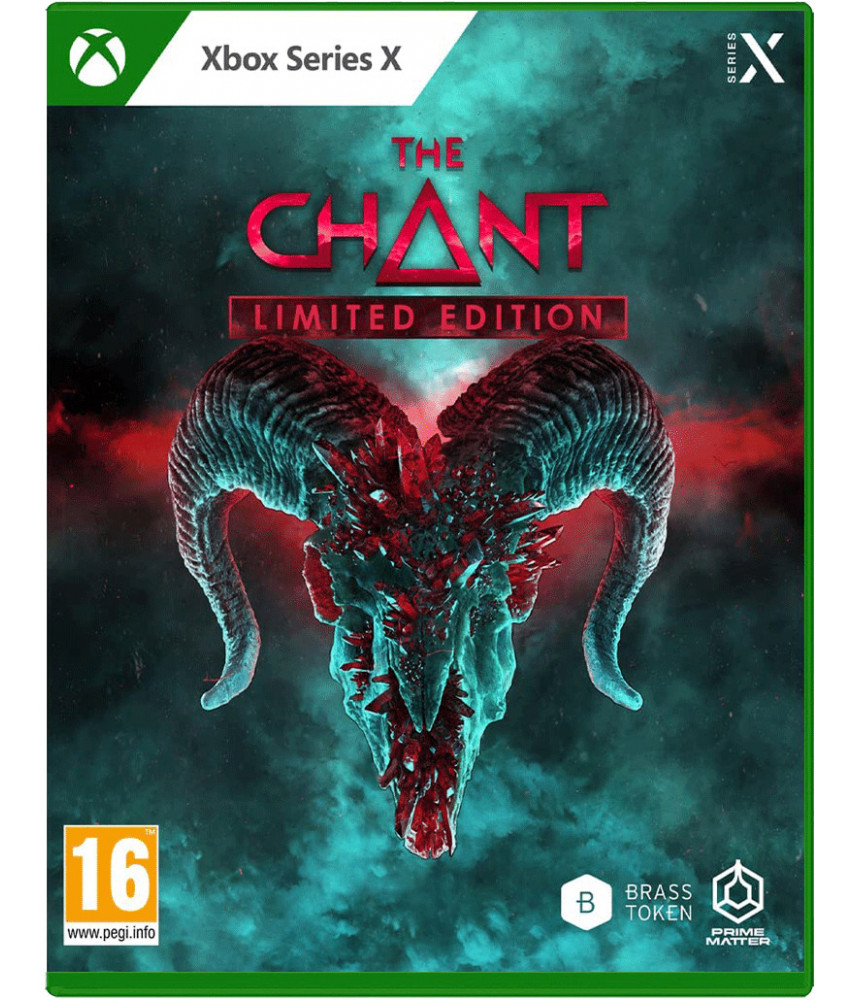 The Chant - Limited Edition (Русская версия) [Xbox Series X] 