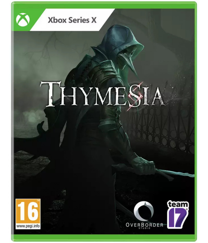 Thymesia (Русская версия) [Xbox Series X] (EU)