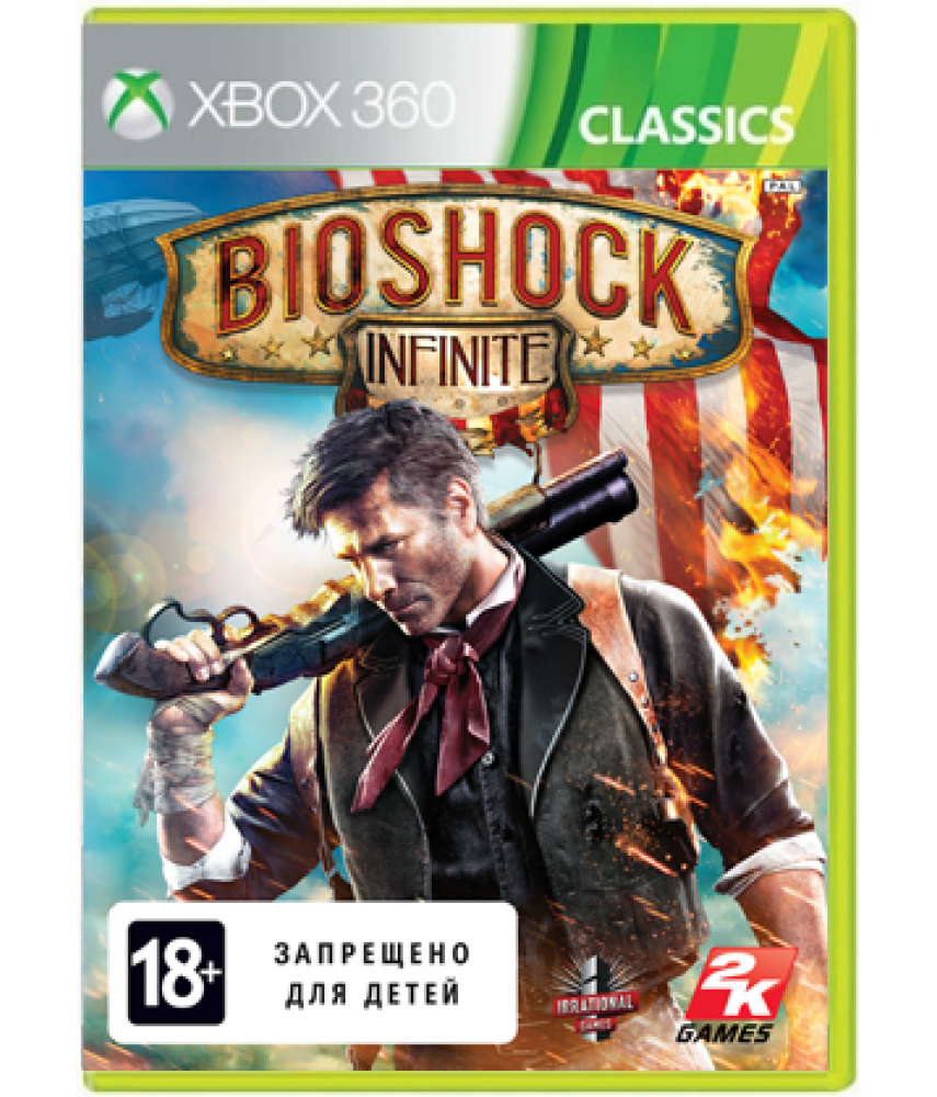 BioShock Infinite [Xbox 360]