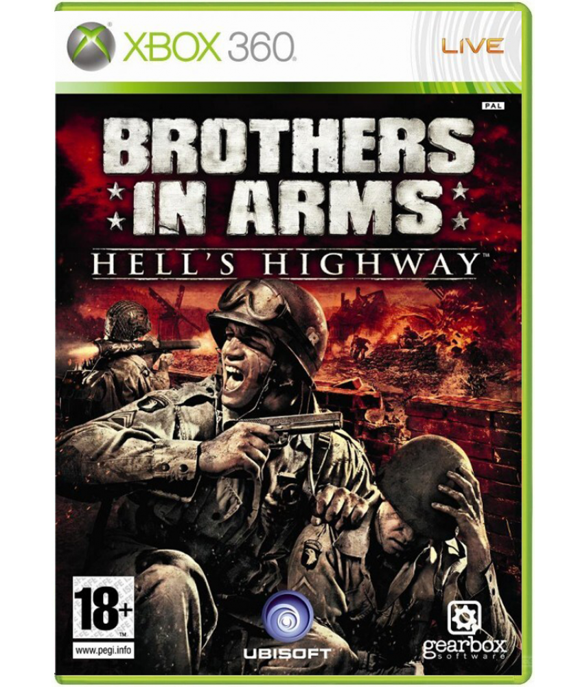 Brothers in Arms Hell's Highway [Xbox 360]