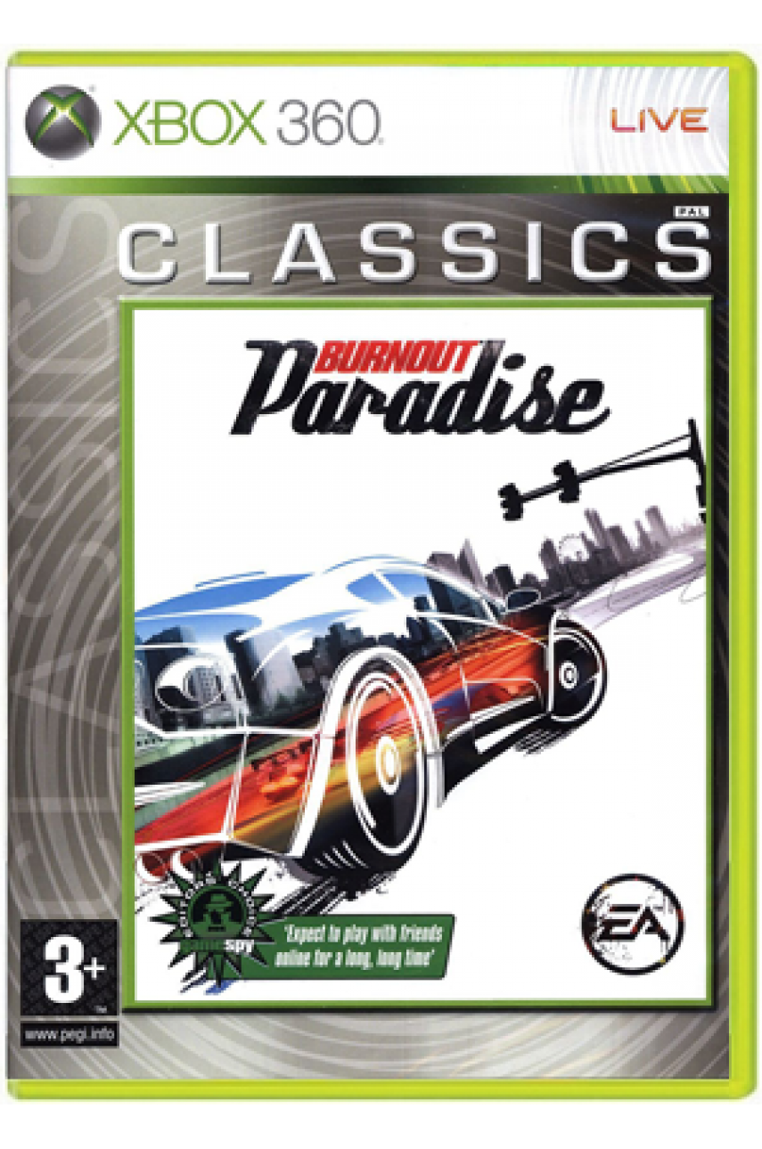 Burnout paradise xbox. Paradise Xbox 360. Burnout Xbox 360. Burnout Paradise (Xbox 360). Бернаут Парадайс Xbox 360.