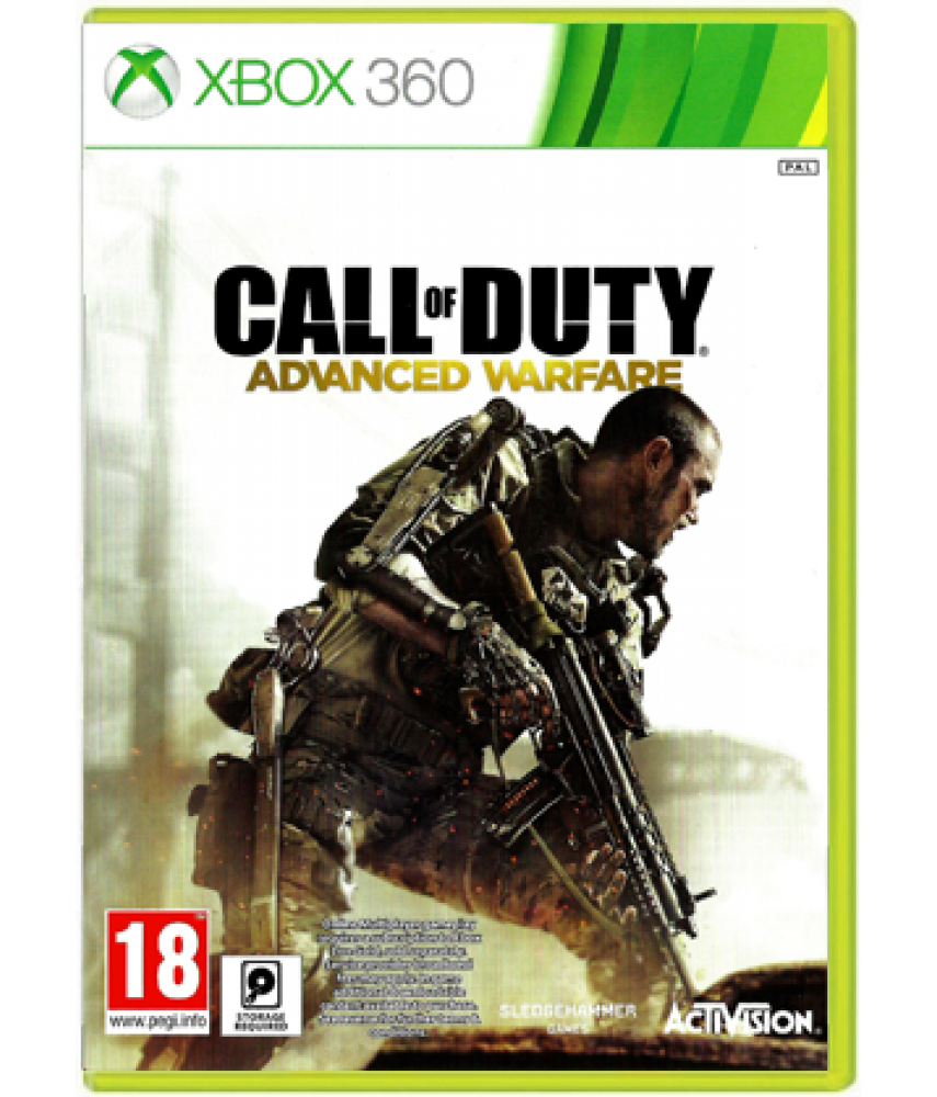 Call of Duty: Advanced Warfare [Xbox 360]