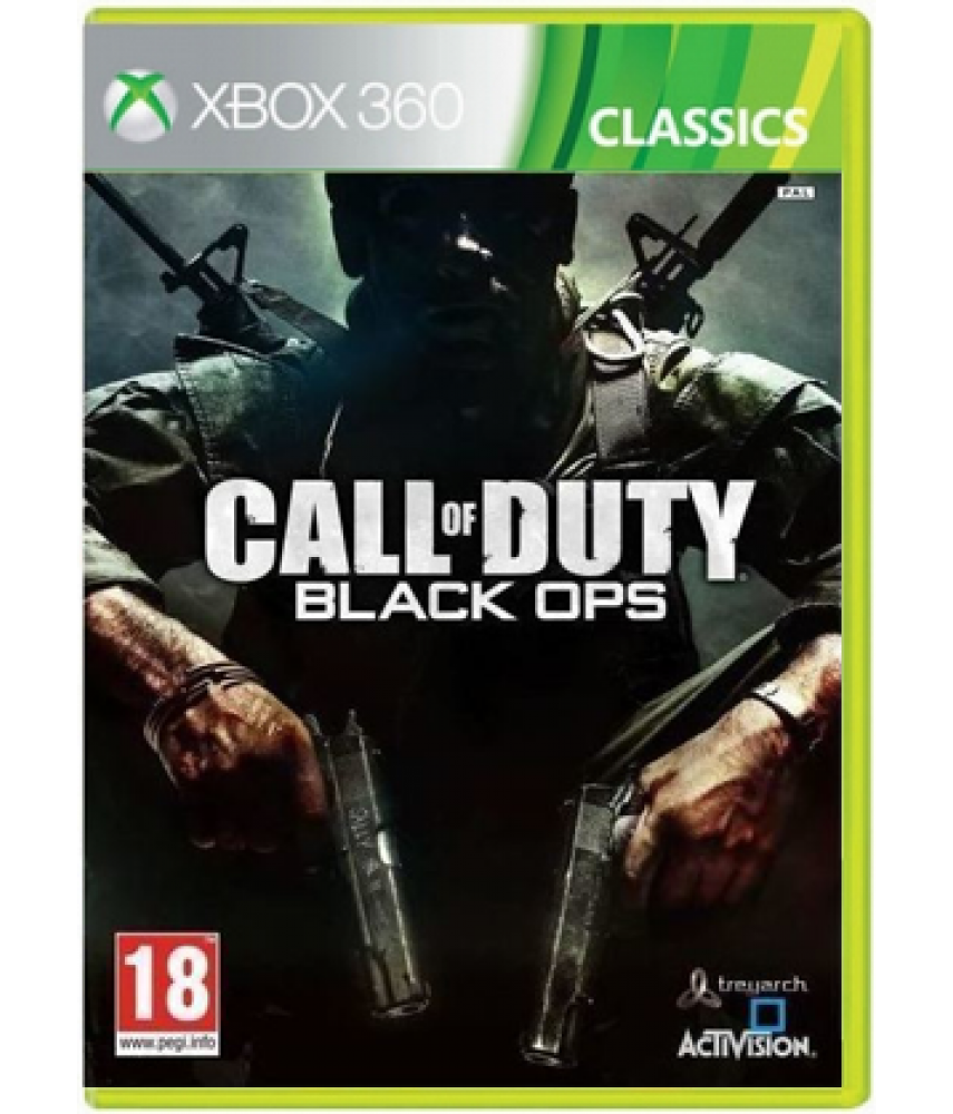 Call of Duty: Black Ops [Xbox 360]