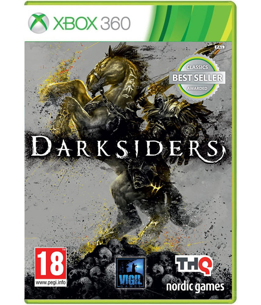 Darksiders [Xbox 360]