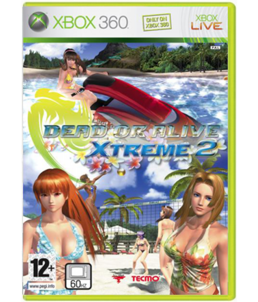 Dead or Alive: Xtreme 2 [Xbox 360]