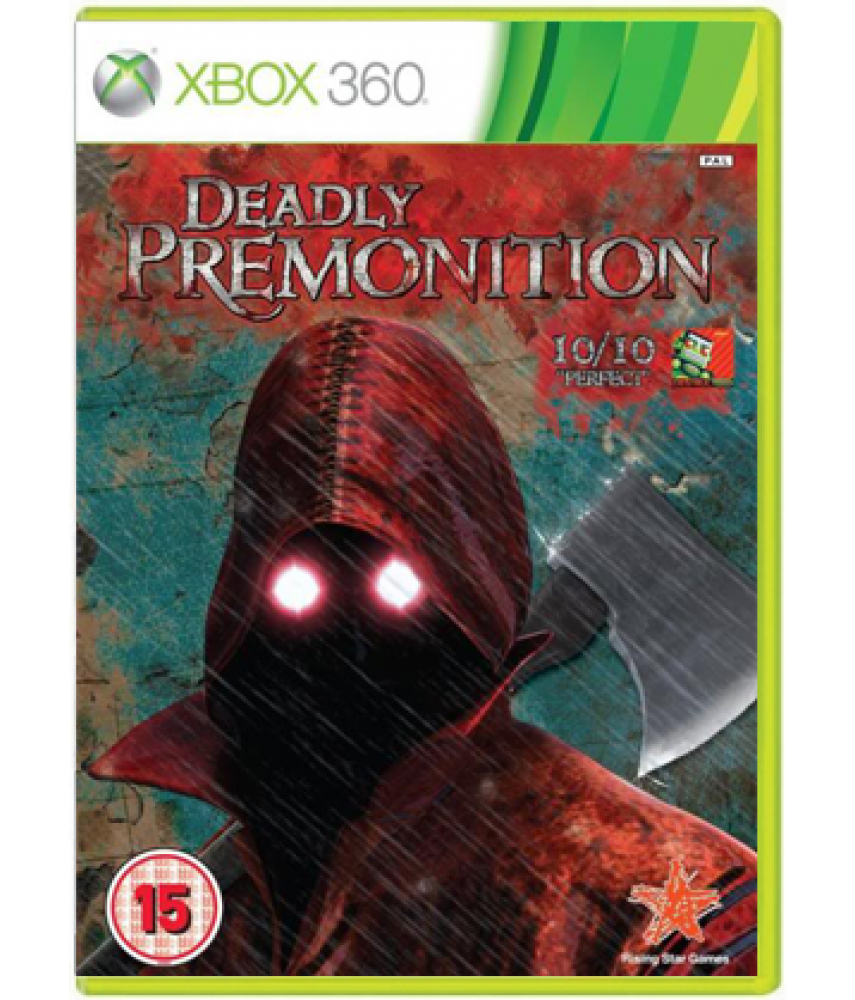 Deadly Premonition [Xbox 360]