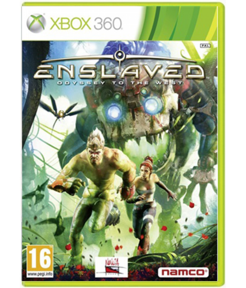 Enslaved Odyssey to the West [Xbox 360]