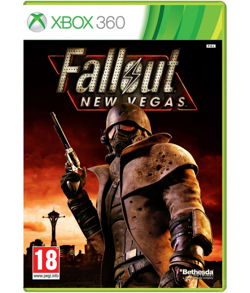 Fallout New Vegas [Xbox 360]