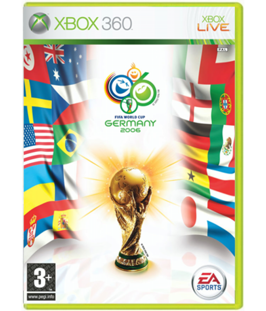 Fifa World Cup Germany 2006 [Xbox 360]