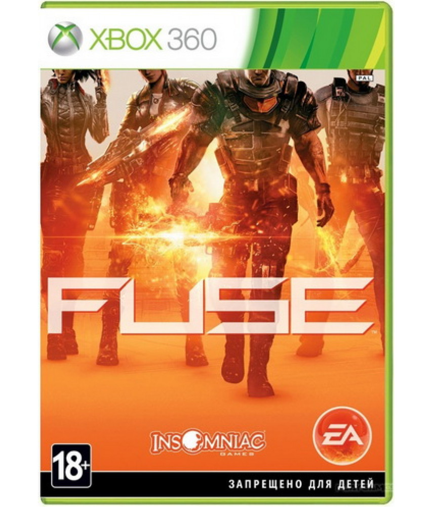 Fuse [Xbox 360]
