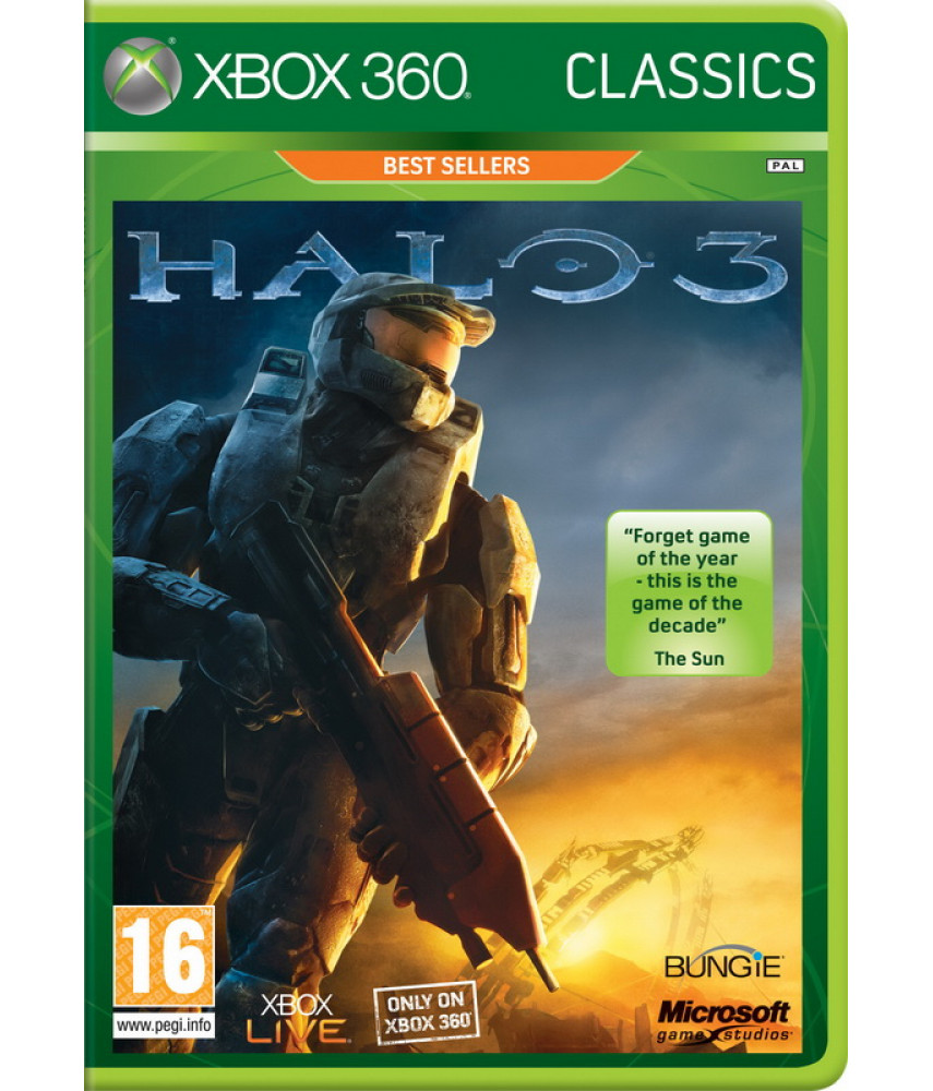 Halo 3 [Xbox 360]