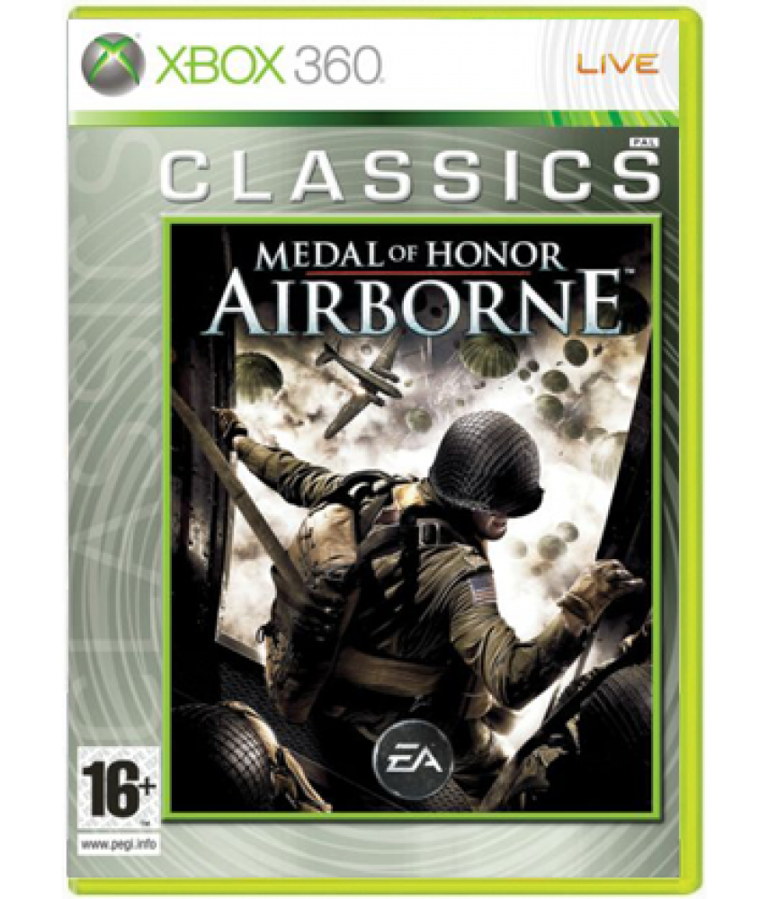 Medal of Honor Airborne [Xbox 360]