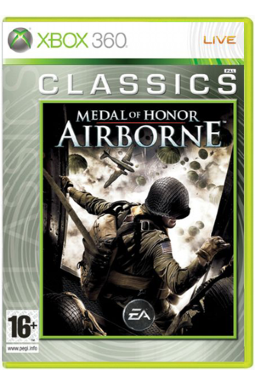 Medal of honor xbox 360