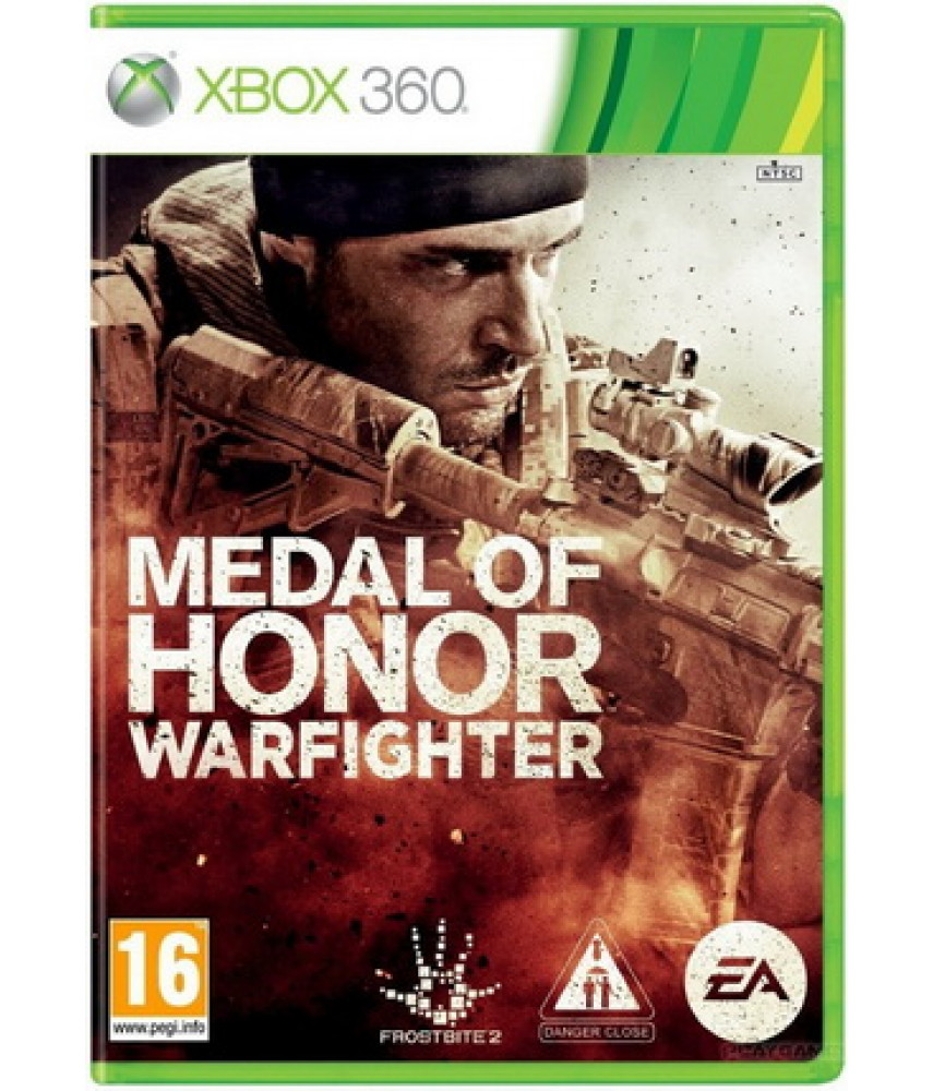 Medal of Honor Warfighter [Xbox 360]
