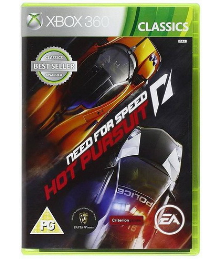 Need for Speed Hot Pursuit (NFS) [Xbox 360]