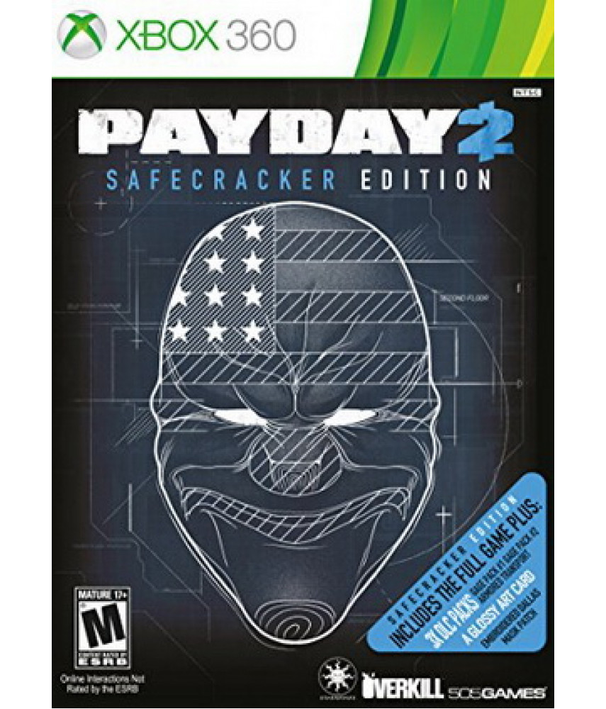 Payday 2 Safecracker Edition [Xbox 360]