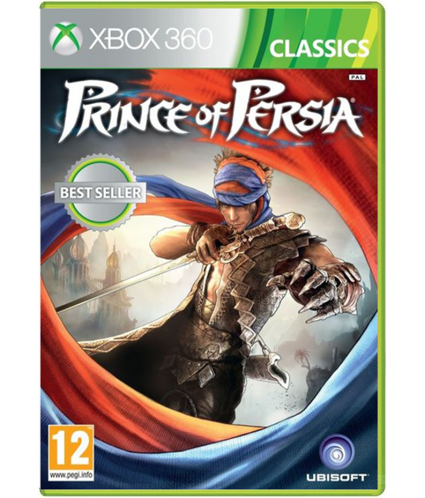 Prince of Persia [Xbox 360]