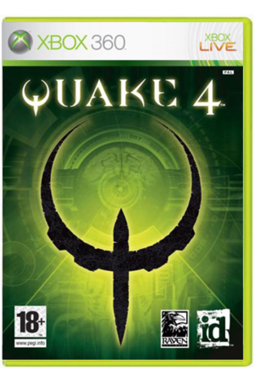 Купить Quake 4 для Xbox 360 в Москве, цена, отзывы, видео | ShowGames.ru