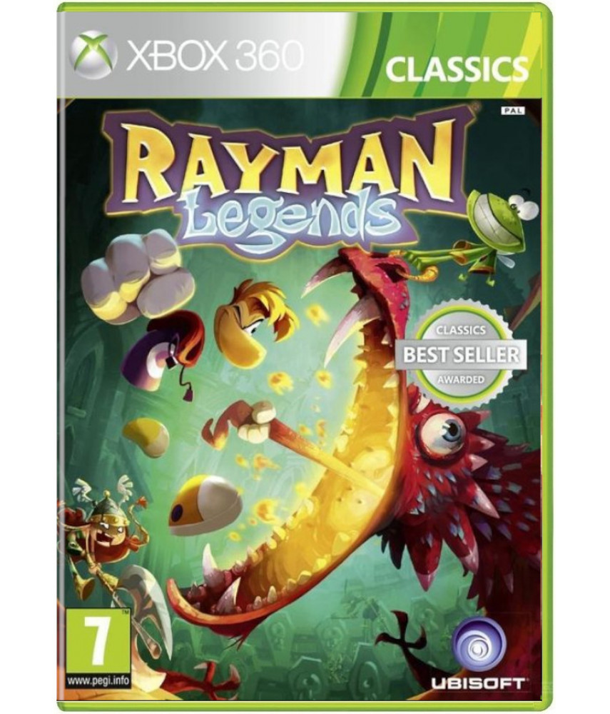Rayman Legends [Xbox 360]