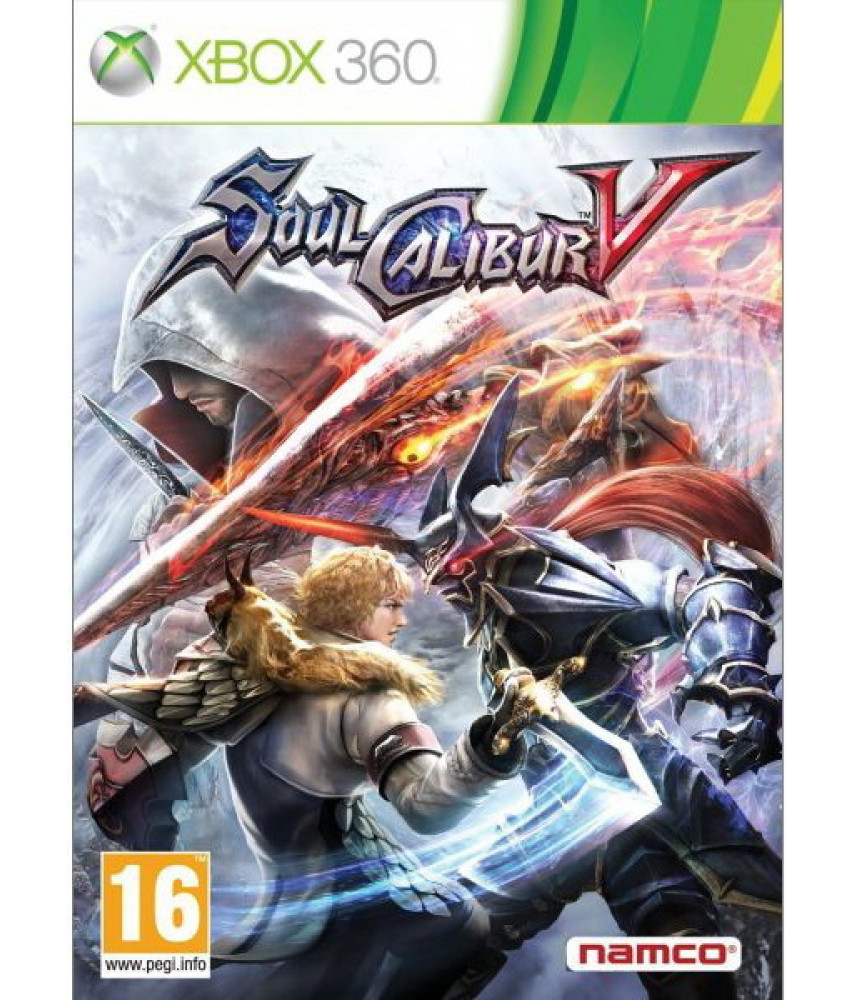 SoulCalibur V [Xbox 360]