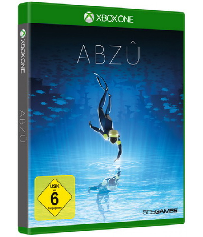 ABZU (Русские субтитры) [Xbox One]