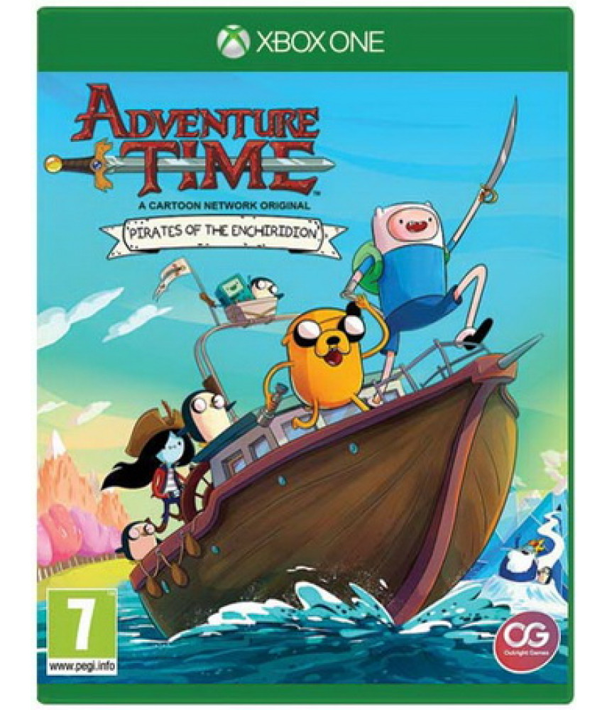 Adventure Time: Pirates of the Enchiridion [Xbox One]