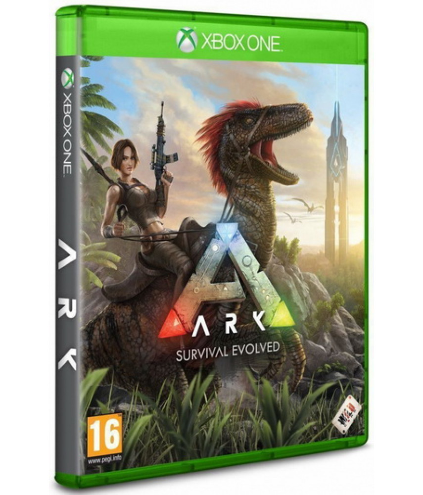 ARK: Survival Evolved (Русские субтитры) [Xbox One]
