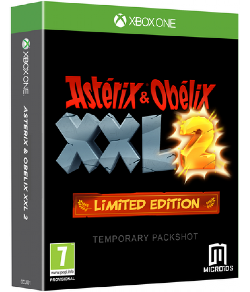 Asterix and Obelix XXL2 [Xbox One]