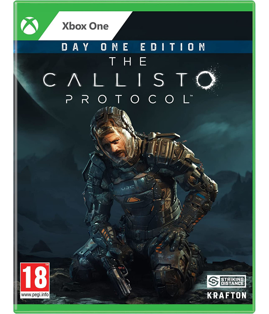 Callisto Protocol (Xbox One, русская версия)