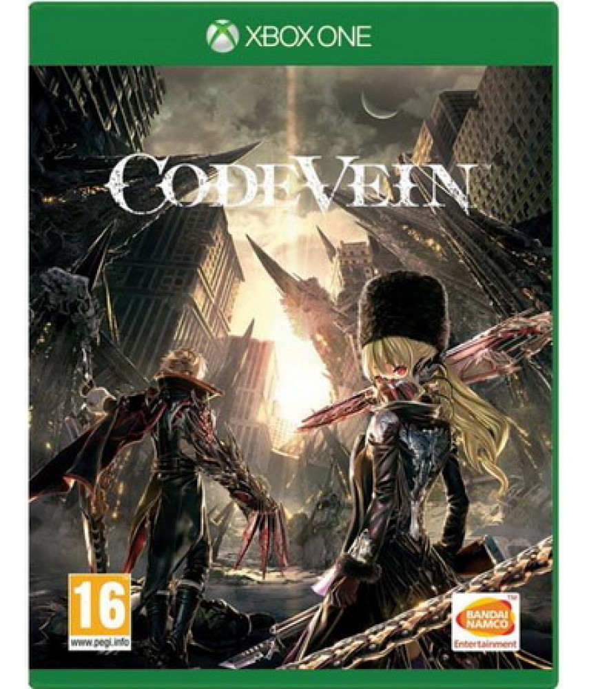 Code Vein (Русские субтитры) [Xbox One]