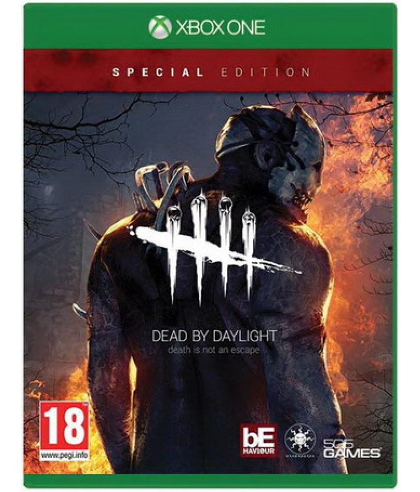 Dead by Daylight Special Edition [Xbox One]