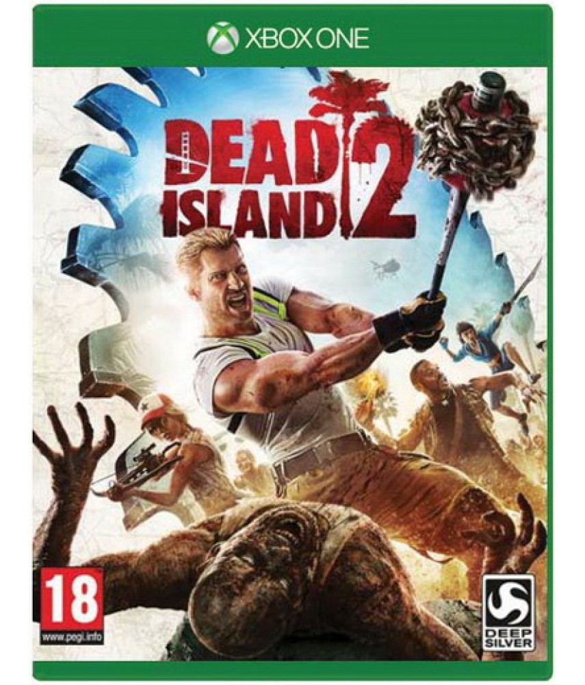 Dead Island 2 [Xbox One] Предзаказ!
