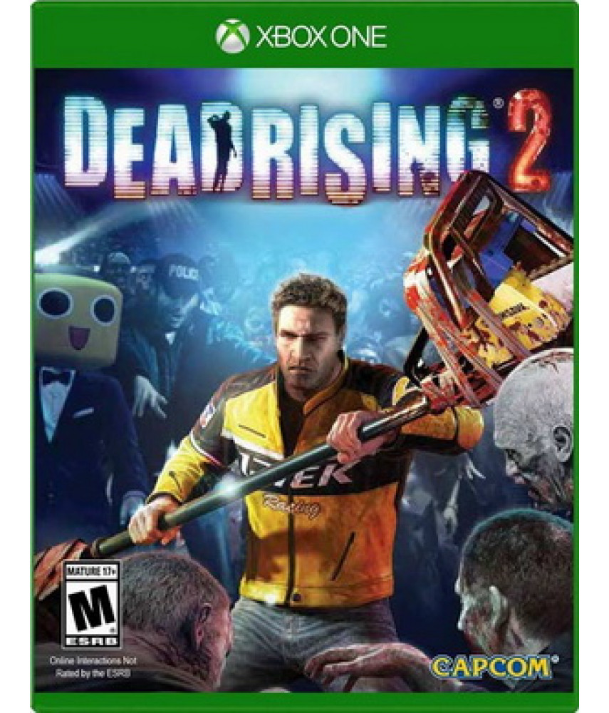 Dead Rising 2 [Xbox One]