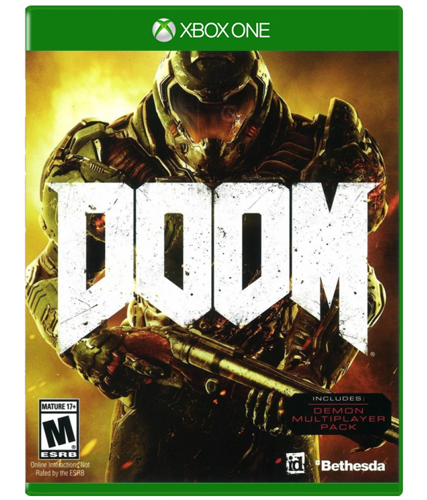 Doom [Xbox One] - US