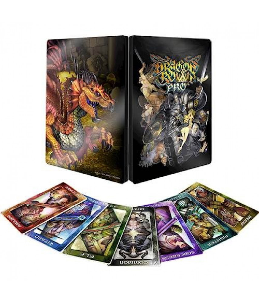 Dragon's Crown Pro Battle Hardened Edition [PS4]