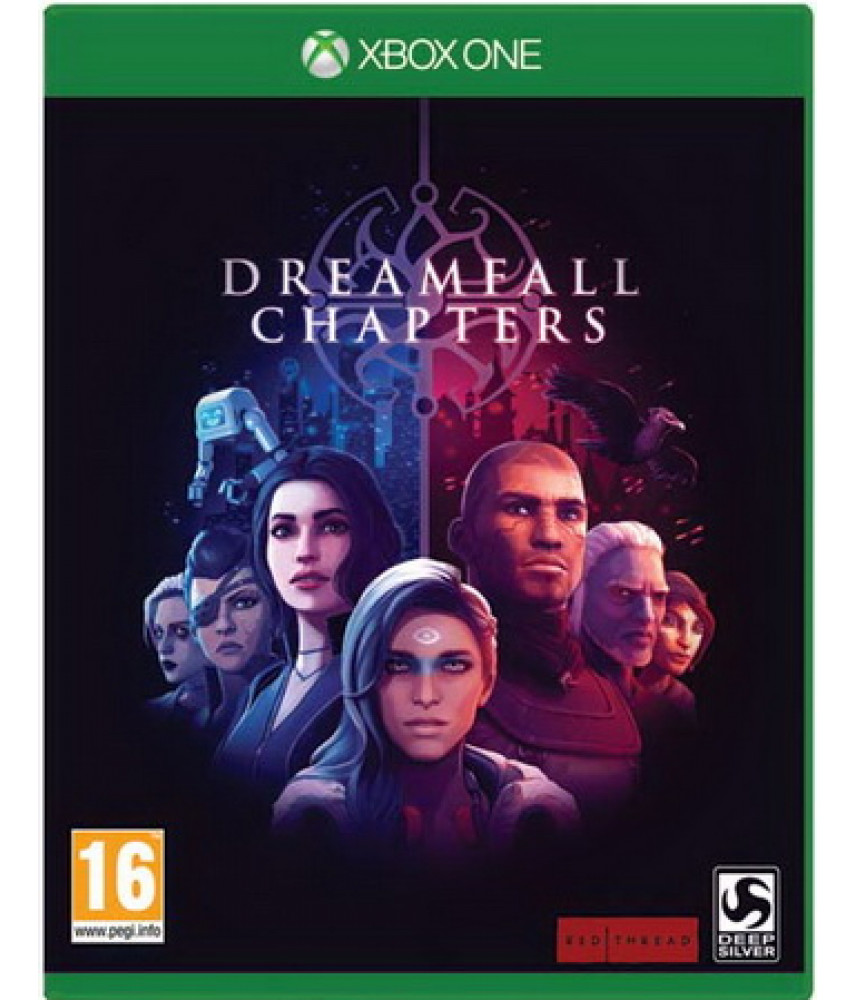 Dreamfall Chapters [Xbox One]