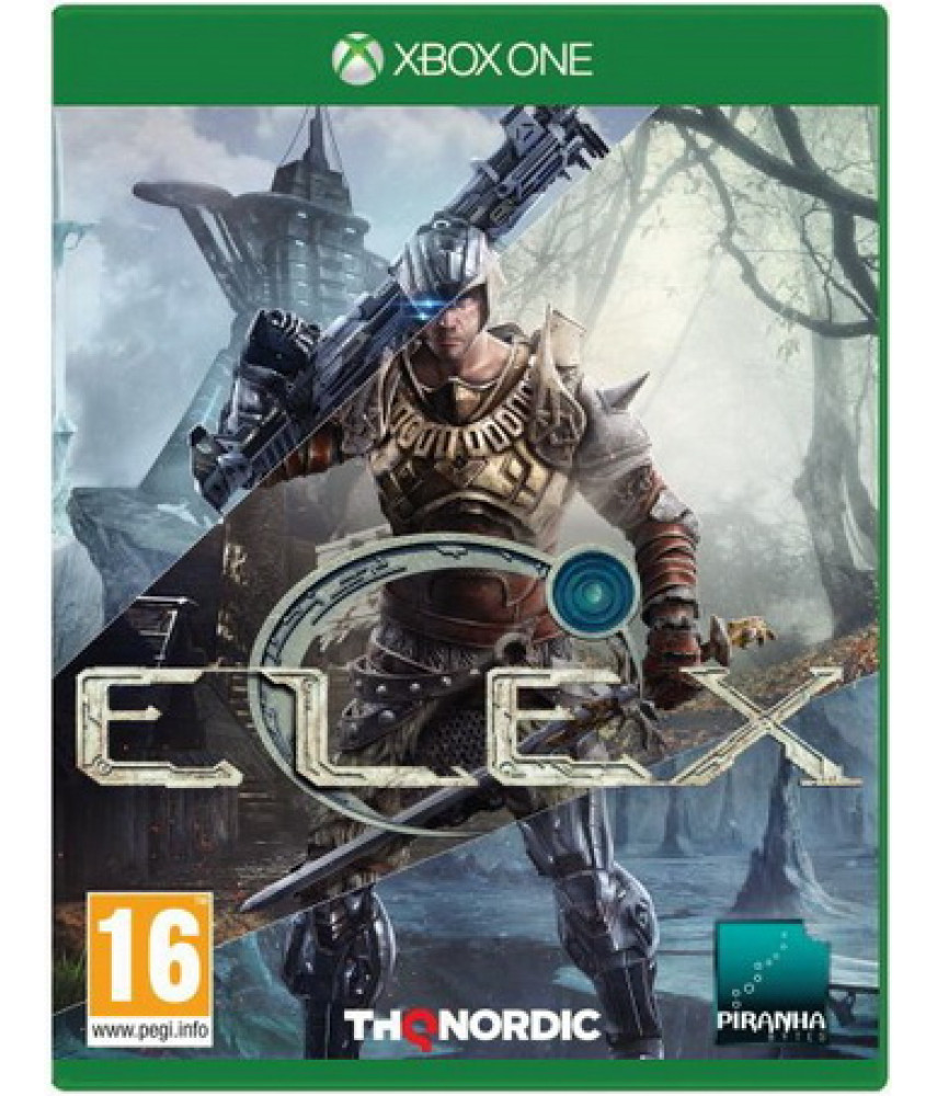 ELEX (Русские субтитры) [Xbox One]