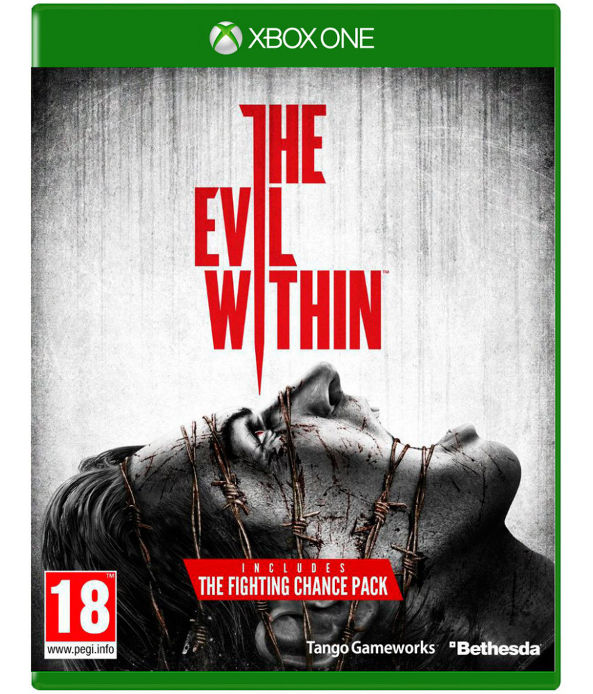 The Evil Within (Xbox One, русская версия)