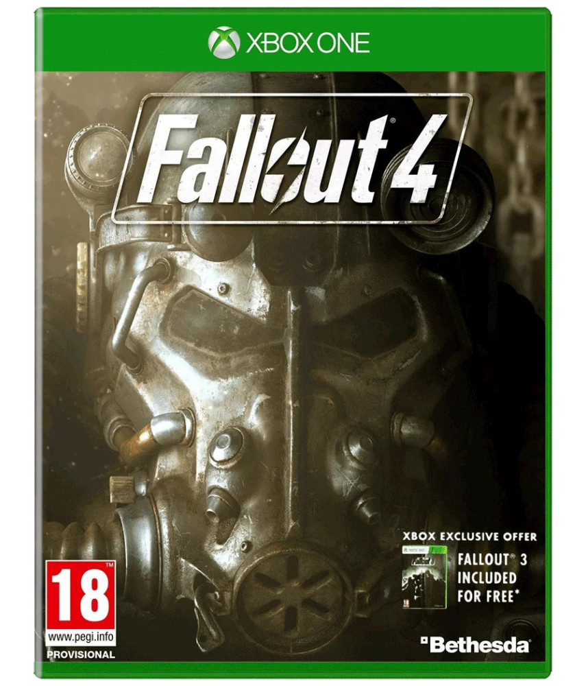Fallout 4 [Xbox One] (EU)
