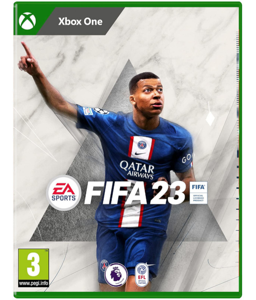 FIFA 23 (Русская версия) [Xbox One]