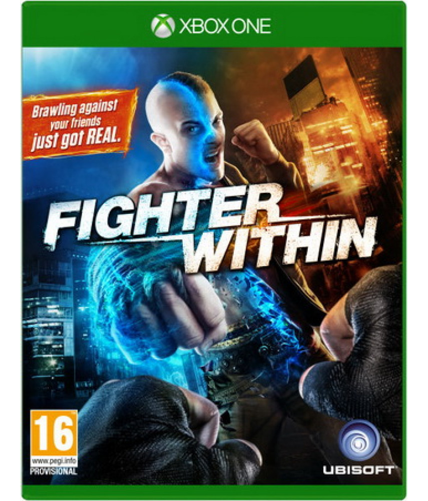 Fighter Within (Русские субтитры) [Xbox One, Kinect]