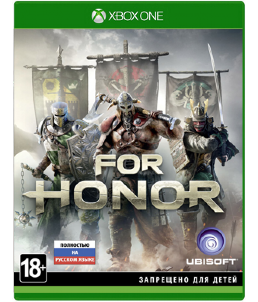 For Honor (Русская версия) [Xbox One]
